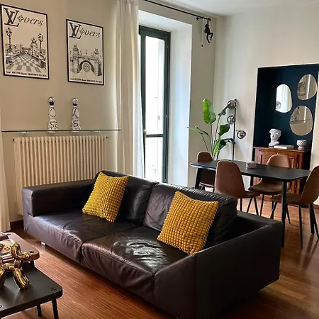 La Cupola Appartement