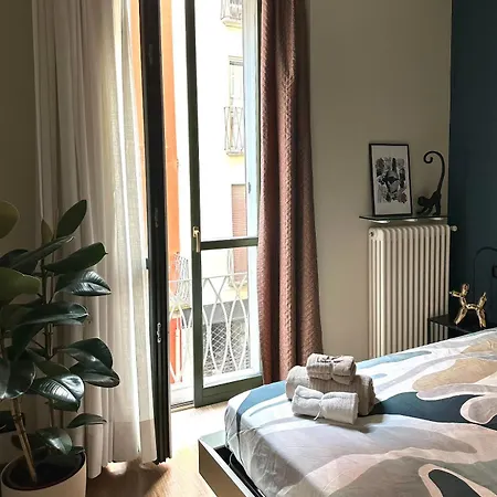 Apartamento La Cupola Novara